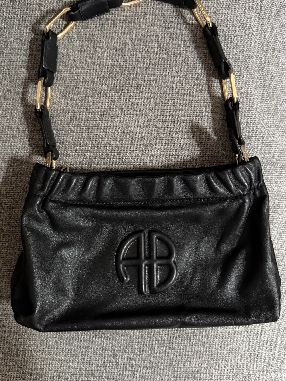 Anine Bing Small Kate Shoulder Bag
